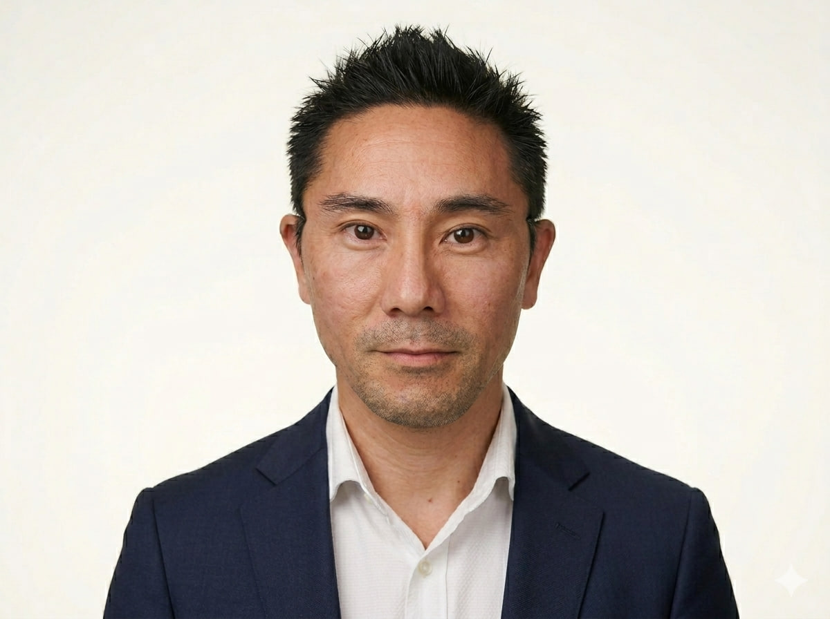 Richard Wong, Partner at Sentia Partners
